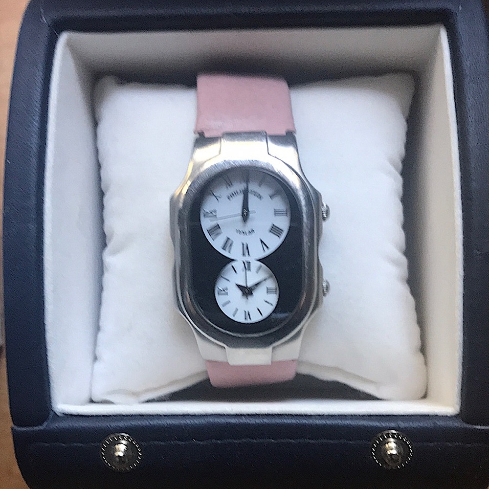 Philip Stein Tesla’s watch